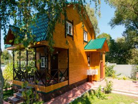 Каркасный дом 14