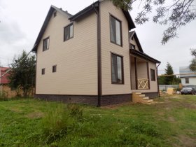 Каркасный дом 15