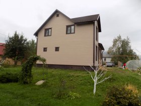 Каркасный дом 15