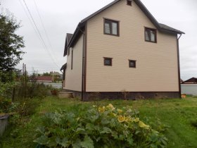 Каркасный дом 15