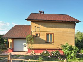 Каркасный дом 23