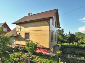 Каркасный дом 23