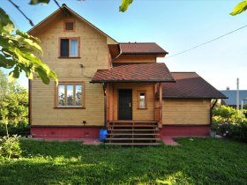 Каркасный дом 23