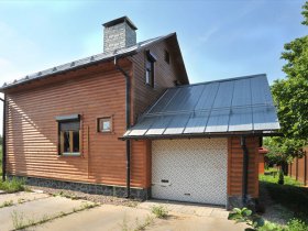 Каркасный дом 23