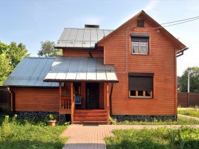Каркасный дом 23