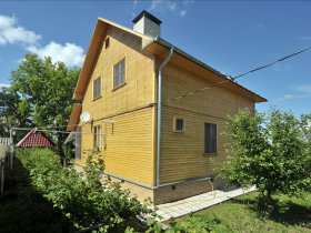 Каркасный дом 24