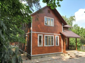 Каркасный дом 24