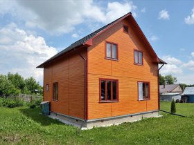 Каркасный дом 24
