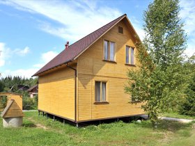 Каркасный дом 27